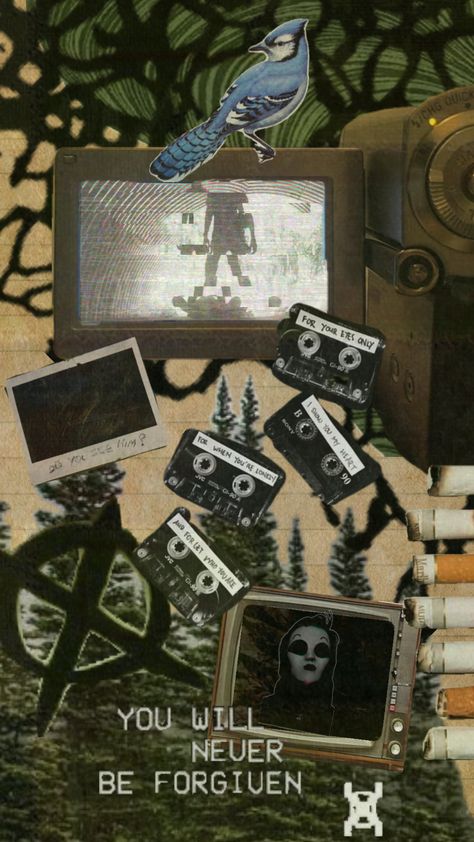 Marble Hornets #marblehornets #jaymerrick #alexkralie #slenderverse #slenderman #creepypasta Creepypasta Wallpaper, Creepypasta Cosplay, Slender Man, Love My Best Friend, Marble Hornets, Creepypasta Characters, Childhood Movies, Slenderman, Cool Wallpapers Art