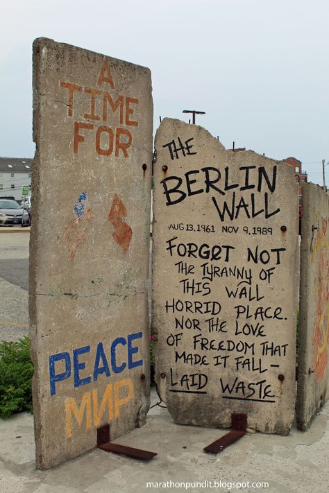 Maine Roadtrip, Fall Of Berlin Wall, Berlin Wall Fall, Berlin Street, The Berlin Wall, Freedom Love, Berlin City, Maine Usa, Old Port