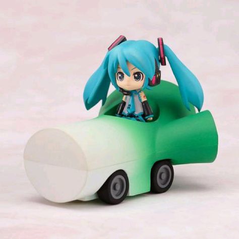 Vocaloid Hatsune Miku and her Leek Mobile chibi action figure Nendoroid Anime, Kagamine Rin And Len, Piskel Art, Miku Chan, Miku Hatsune, Anime Figurines, Anime Merchandise, Spring Onion, Funko Pops