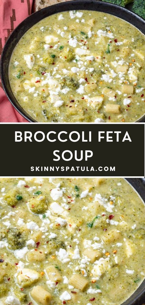 Hungry Happens Broccoli Feta Soup, Brocolli Feta Soup, Brocolli Feta Orzo Soup, Broccoli Orzo Feta Soup, Brocoli Feta Soup, Broccoli Feta Soup Hungry Happens, Broccoli Bean Soup, Broccoli And Feta Soup, Broccoli Kale Soup