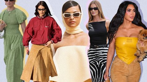 5 womenswear trend predictions for Spring/Summer 2025 2025 Runway Trends, Spring 25 Fashion Trends, Runway 2025 Spring Summer, Spring Fashion 2025, Summer 2025 Trends Fashion, Ss 25 Trends, Ss 2025 Fashion Trends, 2025 Summer Trends, Spring Summer 2025 Fashion Trends