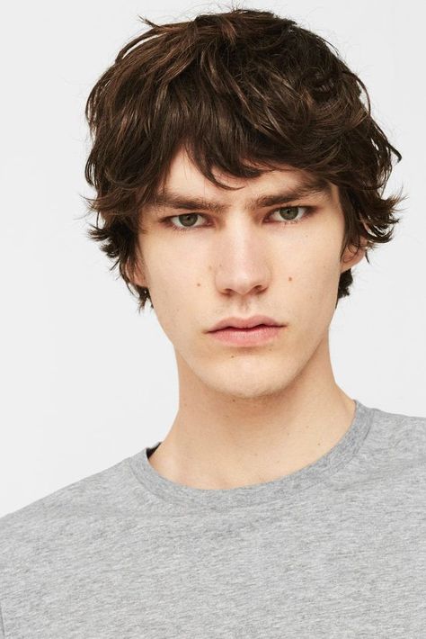 Name: Elias de Poot DOB: April 21, 1997 From: Belgium Hair: brown  Eyes: green  Height: 6’2” Measurements: ?-28-? Inches Face Portraits, Imogen Poots, Men Face, Character Inspiration Male, Real Model, Corte De Cabelo Masculino, Model Face, Hair Reference, Boys Haircuts