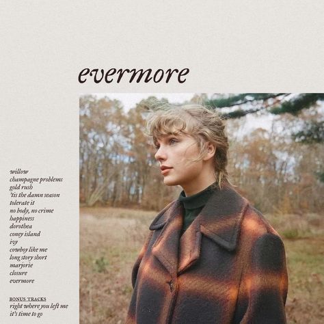 Evermore Album Cover, Midnights Aesthetic, Spotify Playlist Covers, Taylor Swift Evermore, Taylor Swift Posters, Self Promo, Bon Iver, Paparazzi Photos, Playlist Covers