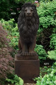 Massarelli's concrete products available at BF Landscape 856-740-1445 www.bflandscape.com ITEM # 8275 (pedestal) Large Outdoor Statues, Garden Animal Statues, Stone Garden Statues, Statue Fountain, Outdoor Fountains, Cement Garden, Outdoor Garden Statues, Concrete Products, Outdoor Living Decor