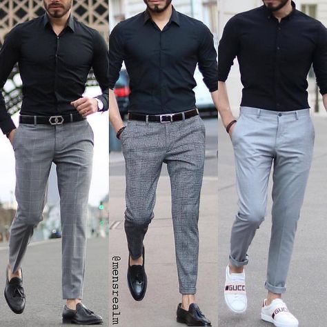 Office Apparel, Chinos Men, Mens Casual Suits, Don Pedro, Kemeja Lelaki, Mens Business Casual Outfits, Casual Suits, Formal Men, Formal Men Outfit