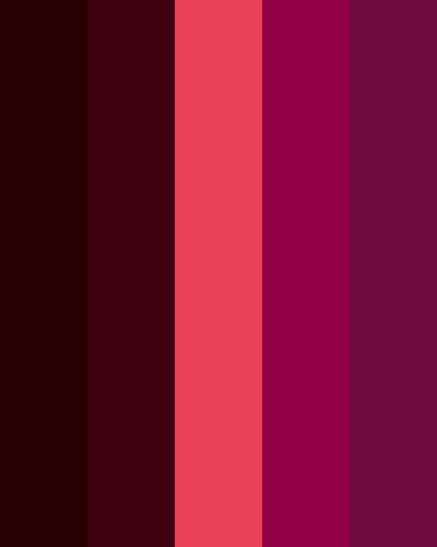 Ruby – Steven Universe Ruby Color Palette, Ruby Steven Universe, Colour Palette Design, Purple Hex, Sapphire Steven Universe, Pantone Red, Garnet Steven Universe, Pantone Color Chart, Hexadecimal Color