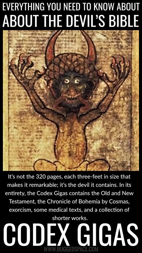 Lucifer Bible, Devils Bible, Evil Bible, Codex Gigas, Old And New Testament, Medieval Manuscript, Donkeys, Horror Stories, New Testament