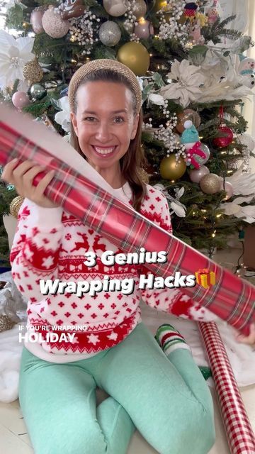 How To Wrap Oversized Gifts, How To Wrap Off Shaped Gifts, How To Wrap A Rug For A Gift, How To Wrap A Large Stuffed Animal, How To Wrap Two Presents Together, How To Wrap Weird Shaped Gifts, How To Wrap Slippers For Christmas, Wrap Blanket Gift, Stuffed Animal Wrapping Ideas