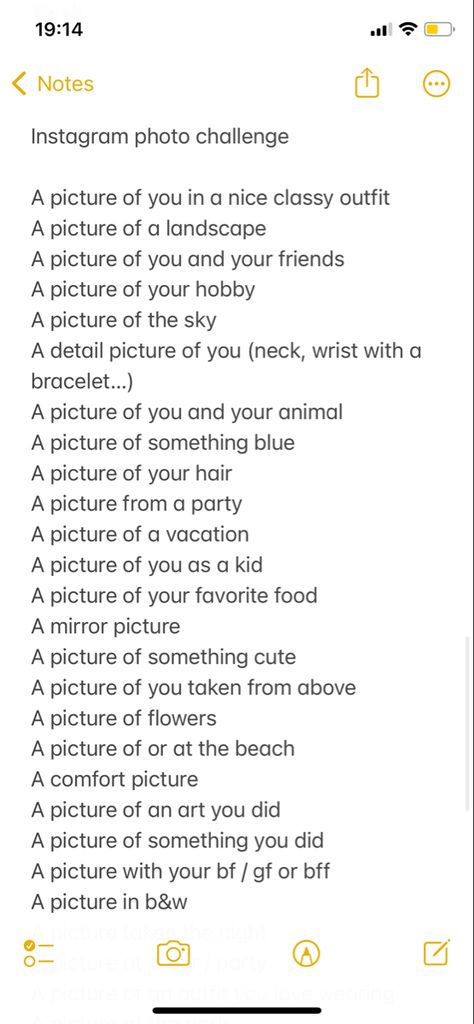 If you never know what to post, try to spice up you account with this challenge New Insta Account Ideas, What To Post On Instagram Aesthetic, What To Post On Private Story, Post Challenge Instagram, Ideas For Posting On Instagram, How To Improve Instagram Account, Things To Spice Up Your Instagram, Post A Picture Challenge Instagram Story, Posts To Post On Instagram