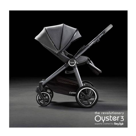 Bespoke Babies on Instagram: “The Gorgeous Oyster 3 has everything you will need in a lightweight compact and very classy pram. Don’t forget about the Babystyle Baby…” Baby Fashion, Stroller, Baby Strollers, Bespoke, On Instagram, Instagram