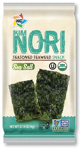 Kimnori Seaweed Snacks made in USA, California Poke Sauce, Healthy Paleo Snacks, Seaweed Chips, Seaweed Snack, Hawaiian Poke, Paleo Recipes Snacks, Poke Bowl Recipe, Sweet N Spicy, Nori Seaweed