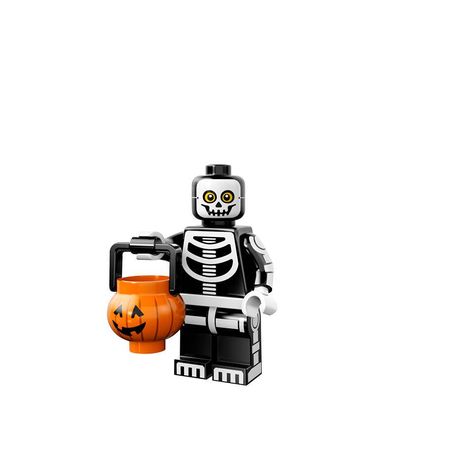 https://flic.kr/p/wF69em | LEGO Collectable Minifigures Series 14 Skeleton Guy | Visit neoape.com for more info Halloween Lego, Lego Halloween, Lego Accessories, Skeleton Halloween Costume, Lego System, Lego People, Lego Minifigs, Pom Pom Girl, Lego Store