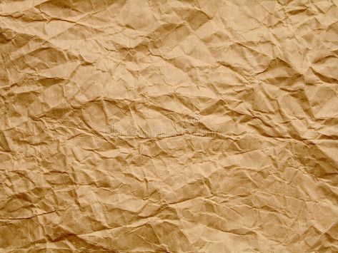 Old paper. Old crumbled paper , #AFFILIATE, #paper, #crumbled #ad Crumble Paper, Crumpled Paper Background, Trippy Drawings, Crumpled Paper, Paper Photo, Brown Aesthetic, Old Paper, Brown Paper, Paper Background