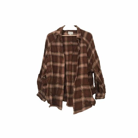 Clothes Png Polyvore, Flannel Aesthetic, Thrift Board, Grunge Flannel, Plus Size Plaid, Boyfriend Outfit, Open Me, Outfit Png, Dad Fashion