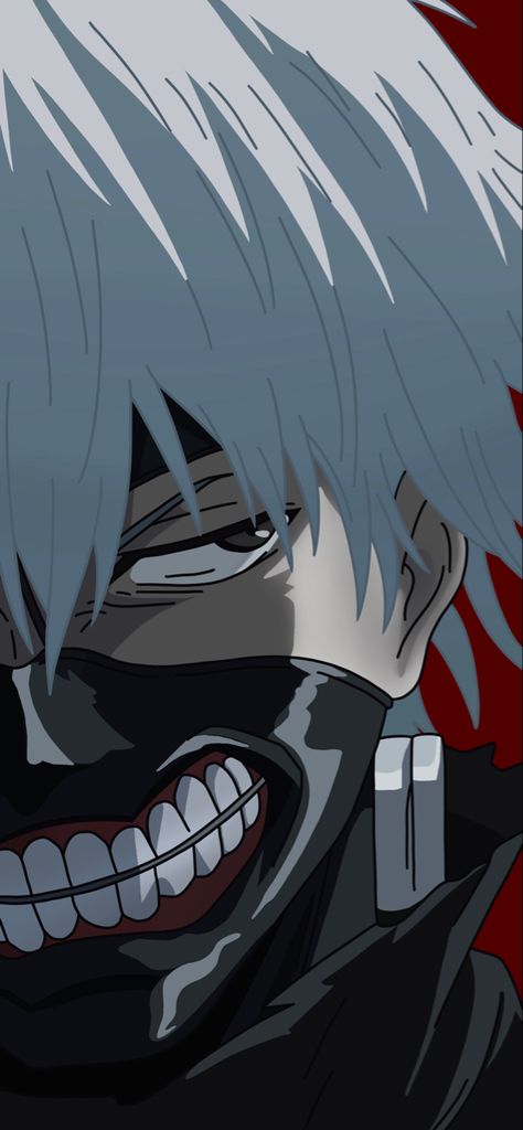 Tokyo Ghoul Painting, Kaneki Ken Fanart, Kaneki Ken Wallpapers, Kaneki Ken Drawing, Tokyo Ghoul Fanart, Ghoul Fanart, Kaneki Fanart, Ken Anime, Profile Dark