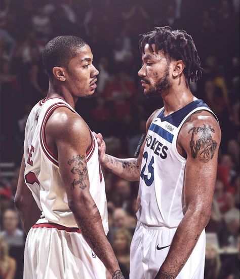 Derek Rose Wallpaper, Derrick Rose Aesthetic, Derrick Rose Wallpapers, Nba Pfp, Rose Bulls, Nba Pics, Rose Nba, Basketball Workouts Training, Nba Artwork