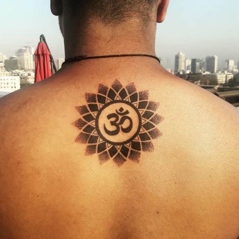 Crown Chakra Symbol Tattoo, Om Tattoo Designs Men Arm, Aum Tatoos Men, Om Tattoo Design Men, Om Tatoos Design, Om Tattoo Men, Crown Chakra Tattoo, Aum Tatoos, Man Tatoos