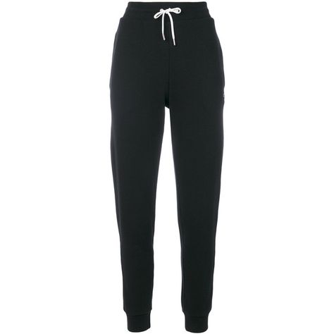 Sweat Pants Black, Cute Sweats, Outing Outfit, Cute Sweatpants, Slim Sweatpants, Womens Active Wear Outfits, Pants Jogger, Sweatpants Black, Black Sweats