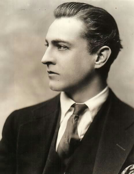 A young John Barrymore profile ❤ John Drew Barrymore, John Barrymore, Men Are Men, Fritz Lang, Black And White Movie, Silent Film Stars, Actor John, Hollywood Actors, U Bahn