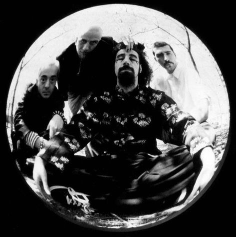 SOAD - 💫SOAD Promo Pics+Extras 💫 - Страница 3 - Wattpad Fisheye Photos, John Dolmayan, System Of A Down, Rage Against The Machine, Last Fm, Gorillaz, Latest Music, Cool Bands