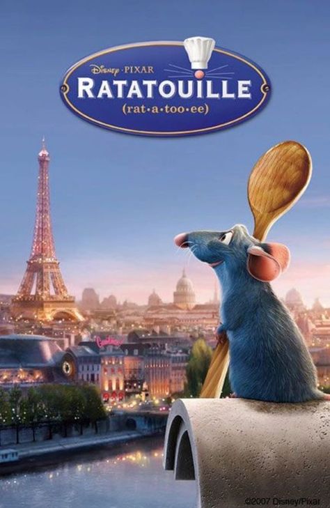 Ratatouille Animation Disney, Pixar Films, Movies Worth Watching, I Love Cinema, Film Disney, See Movie, Kids' Movies, Animation Movie, Pixar Movies