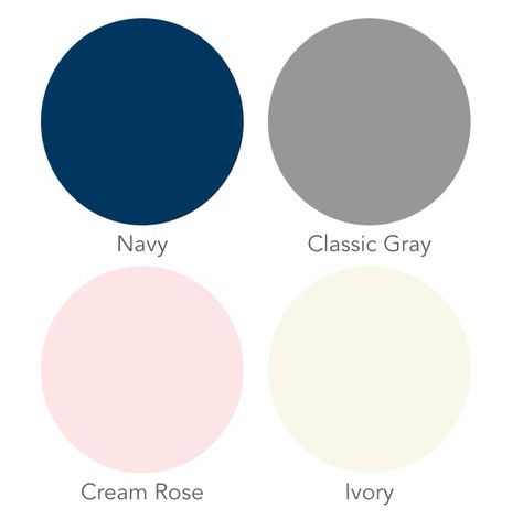 Navy Blue And Pink Bedroom Ideas, Pink Blue Bedroom, Painting My Room, Pink Living Room, Room Color Schemes, Bedroom Color Schemes, Color Palette Design, Blue Rooms, Blue Bedroom