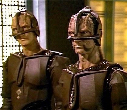 #startrek #startrekthenextgeneration Did the Cardassians look better like this ?  #nerd #tng #patrickstewart #voyager #deepspacenine #trekker #data #captainpicard #klingon #art #startrekfamily #kirk #thenextgeneration #geek #tos #jeanlucpicard #vulcan #startrektheoriginalseries #trekkies #startrekonline  #mrspock #jamestkirk  #startrekdeepspacenine #worf #generoddenberry #startrekart #starship via @comicbookaddicts Jeffrey Combs, Captain Picard, James T Kirk, Re Animator, Star Trek Online, Jean Luc Picard, Mr Spock, Deep Space Nine, Star Trek Art