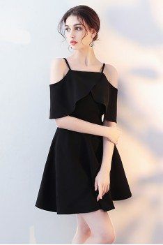 Dress With Flounce, Simple Homecoming Dresses, Black Homecoming Dress, Homecoming Party, Beauty Dress, Career Dress, Black Women Fashion, Cheap Prom Dresses, Homecoming Dress