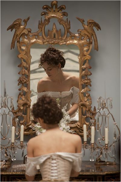 Anna Karenina, A Mirror, The Mirror, A Woman, Mirror