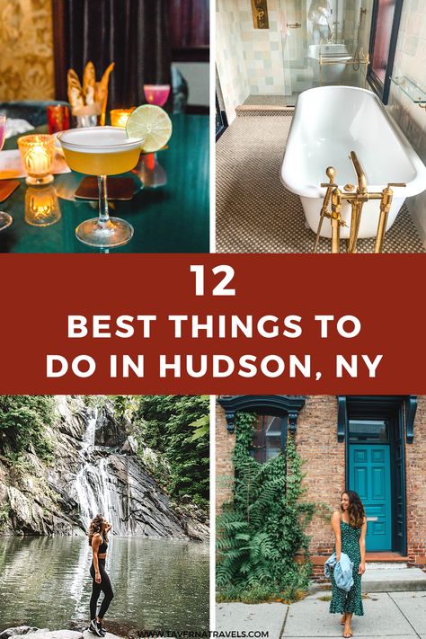 Things To Do In Hudson Ny, Hudson Ny Things To Do, Things To Do In Hudson Valley Ny, Hudson Ny Weekend Getaways, Beautiful Places In Usa, Ny Apartment, Hudson Valley New York, Hudson New York, Ny Restaurants