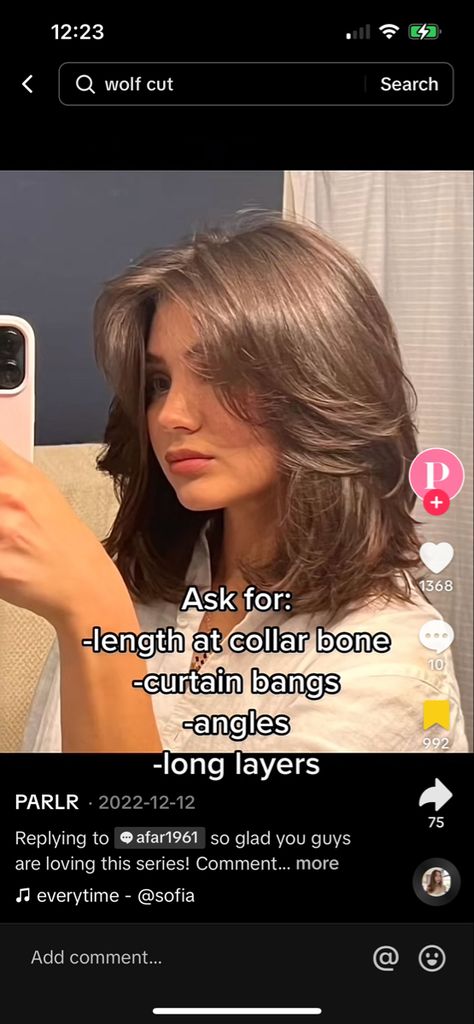 Collar Bone Length Hair Cuts, Collar Bone Length Hair, Collar Bone Hair, Medium Long Layered Haircuts, Collarbone Length Hair, Layered Haircuts For Medium Hair, Long Layered Haircuts, Hair Guide, Medium Long Hair