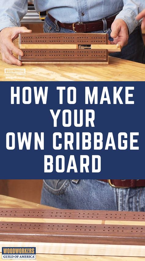 Large Cribbage Board, Unique Cribbage Board, Cribbage Board Template, Custom Cribbage Board, Corn Hole Diy, Wooden Cribs, Wood Games, Woodworking Toys, Cribbage Board