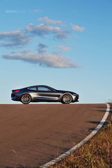 Bmw 8 Series Gran Coupe, Bmw 8 Series, Bmw Concept, Dream Cars Bmw, Bmw M1, Bmw M Power, Cars Bmw, Bmw 4 Series, Gt Cars