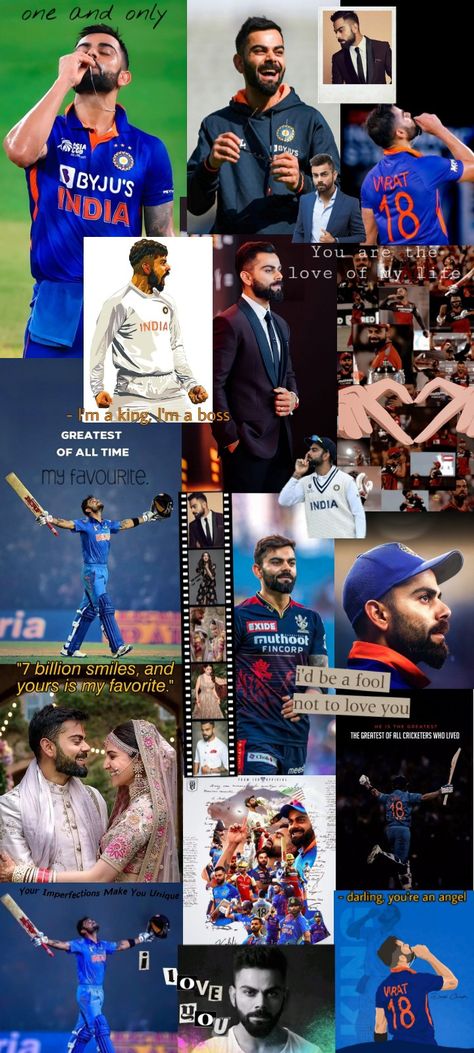 Virat Kohli Birthday Pics Aesthetic, Virat Kohli Christmas, Virat Kohli 8k Wallpaper, Hbd Virat Kohli, Virat Kohli Bday Wishes, Virat Kohli Collage Pics, Virat Kohli Asthetic Photos, Virat Kohli Collage Wallpapers, Virat Kohli Collage Aesthetic