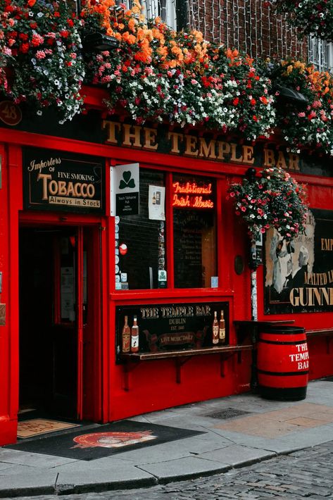 150+ Ireland Instagram Captions - Puns, Quotes, & Short Captions Temple Bar Dublin, Ashford Castle, Visit Dublin, Dublin Travel, Best Honeymoon Destinations, Temple Bar, Best Pubs, Best Honeymoon, Visit Ireland