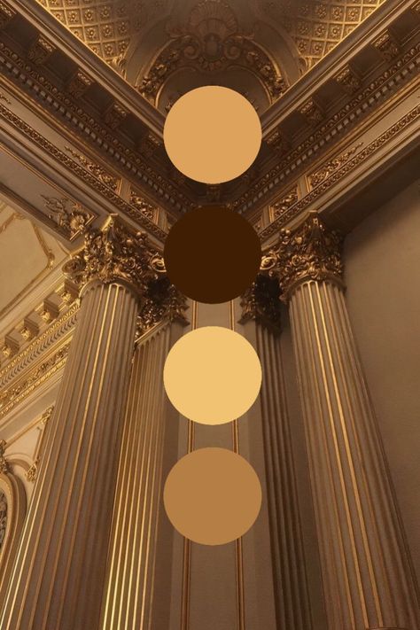 Gilded, Gold, Golden, Opulence, Opulent, Extravagent Beige And Gold Color Palette, Gold And Silver Color Palette, Luxury Branding Design Color Schemes, Antique Gold Color Palette, Gold Palette Colour Schemes, Grey Gold Color Palette, Gold Color Palette Code, Gold Color Palette Digital Art, Canva Color Palette Codes Gold