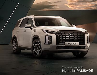 Check out new work on my @Behance profile: "The All-new Hyundai PALISADE" http://be.net/gallery/202893941/The-All-new-Hyundai-PALISADE Hyundai Palisade, Advertising Product, New Hyundai, Design Advertising, Graphic Design Advertising, Freelancing Jobs, Product Design, New Work, Work On