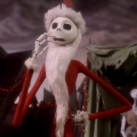 ✨{ The Nightmare Before Christmas P.F.P. !! } Jack Skellington Pfp, Christmas Profile Pictures, Christmas Cartoon Characters, Nightmare Before Christmas Characters, Nightmare Before Christmas Wallpaper, Christmas Pfp, Christmas Horror, Tim Burton Art, Tim Burton Films