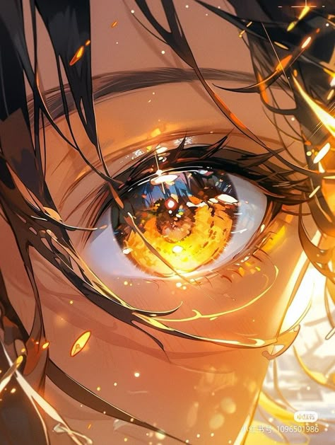 Amber Eyes Drawing, Pretty Eyes Anime, Gold Eyes Anime, Pretty Anime Eyes, Pretty Eyes Aesthetic, Amber Eyes Anime, Fantasy Eyes Art, Eye Aesthetic, Fantasy Eyes