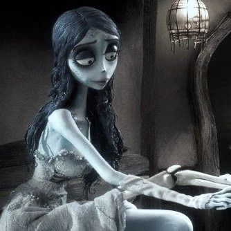 Corpse Bride, Tim Burton