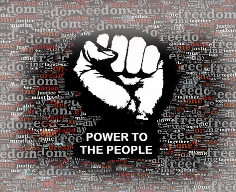 The ninth amendment was ratified in 1791 to draw a line between the government and it's citizens. It states that whatever is not explicitly stated in the constitution as the government's power belongs to the people. Additionally, the government cannot infringe the "left over" laws by any means. Mind Unleashed, Bill Of Rights, Power To The People, Child Day, Facebook Twitter, Drawing People, Change The World, Black Art, First World