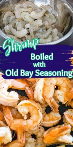 How To Boil Shrimp With Old Bay, Boiled Shrimp Recipe Old Bay, Cooking Raw Shrimp On Stove, Steaming Shrimp On Stove, How To Cook Raw Shrimp On The Stove, Boiled Shrimp On The Stove, Boiling Shrimp On The Stove, How To Cook Raw Shrimp For Cocktail, How To Steam Shrimp On The Stove