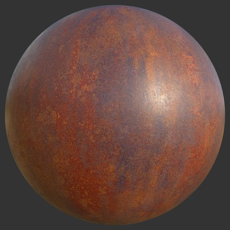 Rusty Metal Texture, Dragon Hunters, Smart Materials, Yellow Textures, Iron Sheet, Ambient Occlusion, Reflective Material, Iron Steel, Texture Mapping