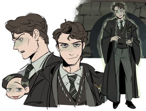 Young Tom Riddle, Harry Potter Toms, Harry Potter Artwork, Images Harry Potter, Harry Potter Magic, Harry Potter Comics, Potter Art, Harry Potter Drawings, Haikou