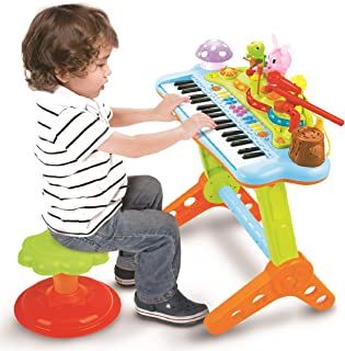 Pianos, Kids Piano, Kids Musical Instruments, Toy Piano, Dancing Animals, Best Piano, Drum Pad, Toy Gifts, Electronic Musical Instruments