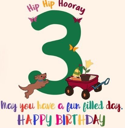 Happy 3rd Birthday Wishes|Birthday Messages For 3-year-Old - Happy Birthday 3rd Birthday Wishes, Birthday Boy Quotes, Cute Birthday Messages, Wishes For Baby Boy, Wish Happy Birthday, 3rd Birthday Boys, Birthday Wishes For Kids, Beautiful Birthday Wishes, Happy Birthday Boy