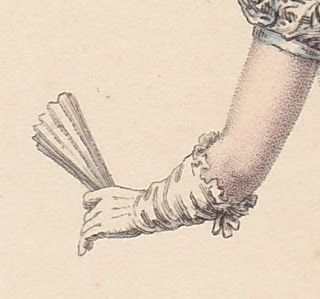 NineteenTeen: Accessories, Part 4: More Gloves Victorian Era Gloves, Regency Era Gloves, 1900s Fashion Woman, Edwardian Gloves, Regency Gloves, Victorian Ballroom, Victorian Gloves, Gloves Aesthetic, Fashion Sketching