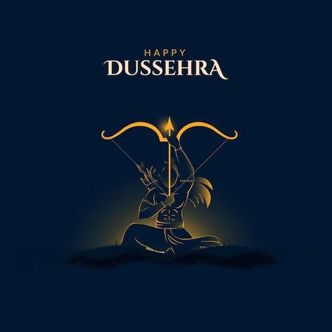 Premium Vector | Vector happy dussehra and vijyadashmi with lord rama social media post in hindi calligraphy Dussehra Poster Design, Dussehra Poster, Durga Puja Image, Devi Goddess, Wallpaper Iphone Quotes Songs, Dussehra Wishes, Funny Marketing, Happy Dusshera, Dussehra Images