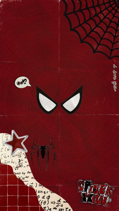 #spiderman #spidermanaesthetic #red #wallpaper #comicart #comicspiderman #comics #cool #friendlyneighborhoodspiderman #vibes Croquis, Spiderman Lockscreen, Relatable Illustrations, Marvel Phone Wallpaper, Spiderman Comic Art, Spiderman Poster, Spiderman Wallpaper, Image Spiderman, Whatsapp Wallpaper Cute