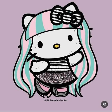 High Hello Kitty, Calling All The Monsters, Rochelle Goyle, Tattoo Coloring Book, Images Hello Kitty, Monster High Pictures, Moster High, Monster High Art, Monster High Characters